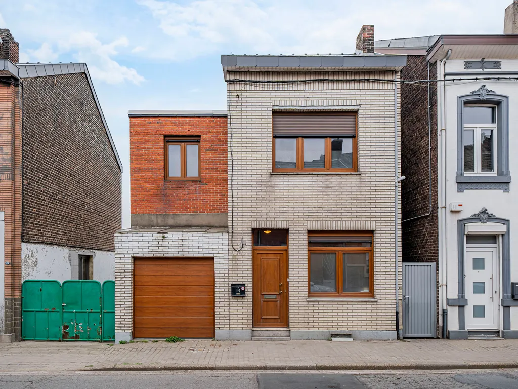 Hoofdfoto Huis in Herstal