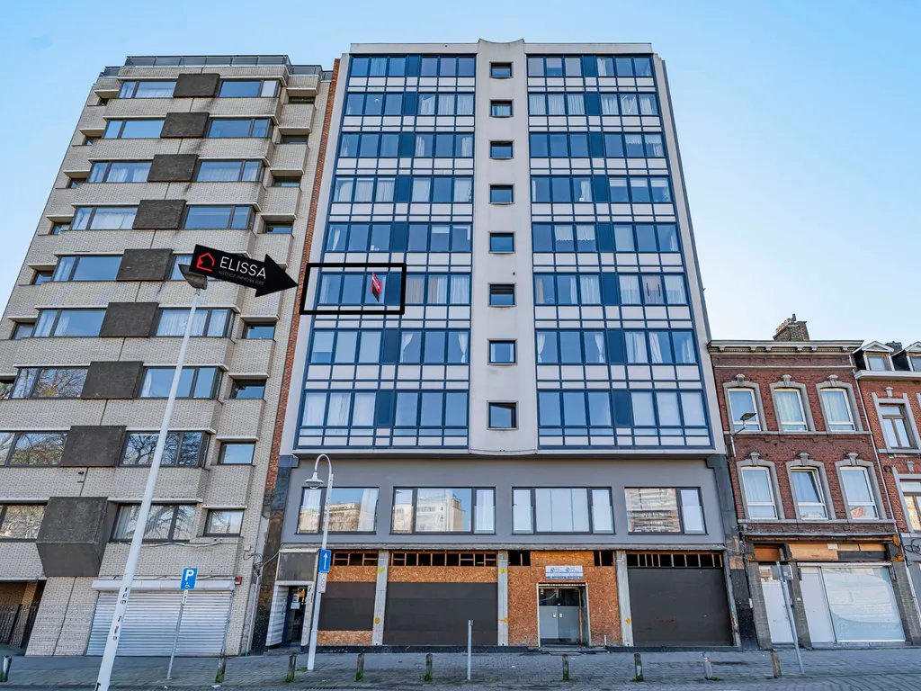 Hoofdfoto Appartement in Liège