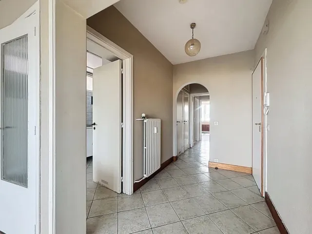 Appartement à Liège - Quai de Rome 83, 4000