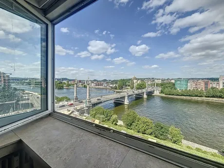 Appartement à Liège - Quai de Rome 83, 4000 - photo 4