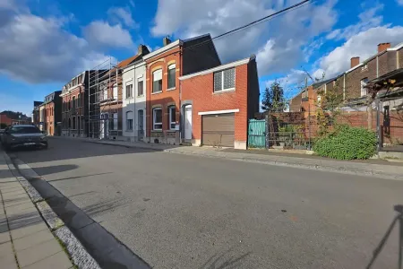 Huis Te Koop Liège Chênée