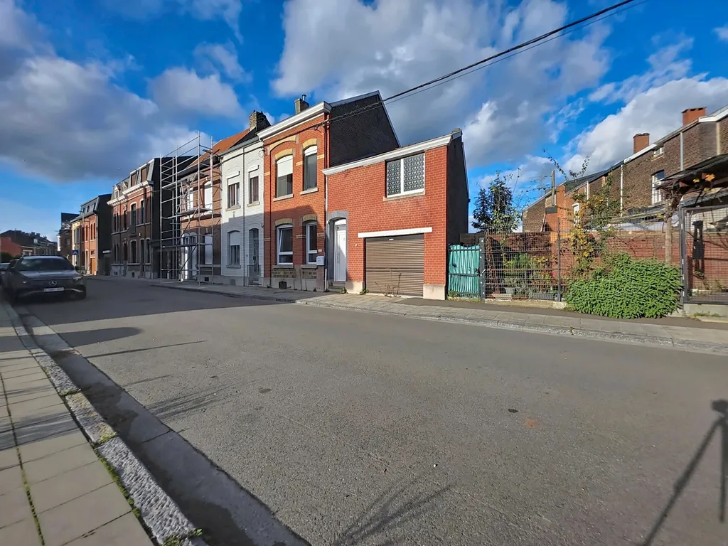 Hoofdfoto Huis in Liège Chênée