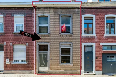 Huis Te Koop Seraing