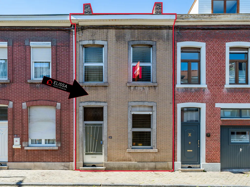 Hoofdfoto Huis in Seraing