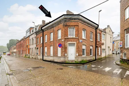 Huis Te Koop Liège Chênée