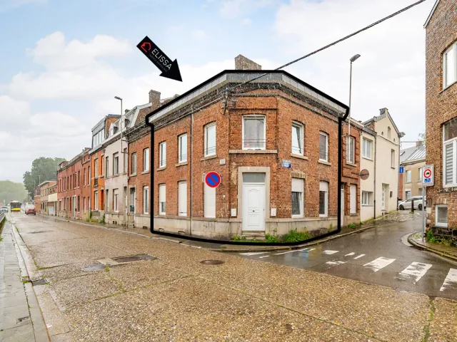 Huis in Chênée - Rue du Gravier 159, 4032