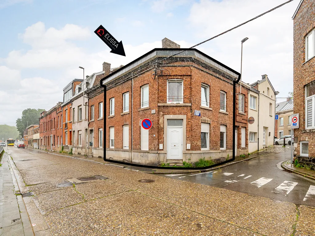 Hoofdfoto Huis in Liège Chênée