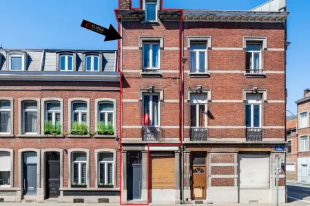 Huis Te Koop Liège