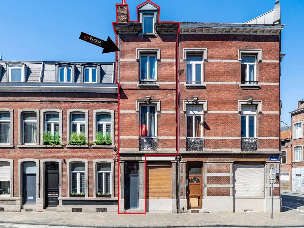Hoofdfoto Huis in Liège