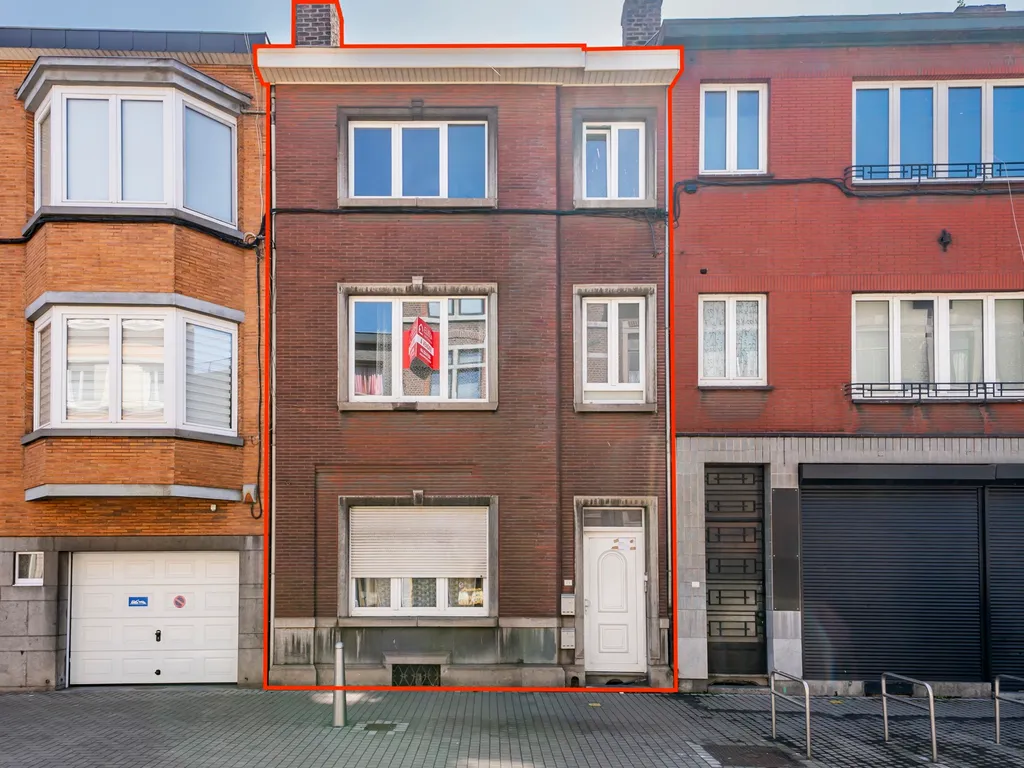 Hoofdfoto Huis in Liège