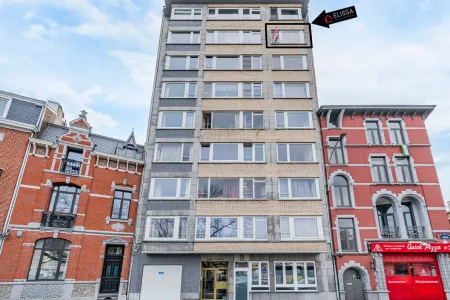 Appartement Te Koop Liège