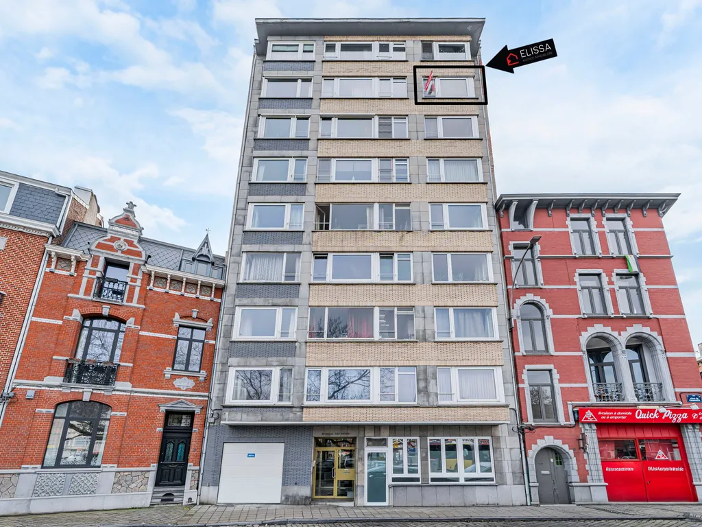 Hoofdfoto Appartement in Liège