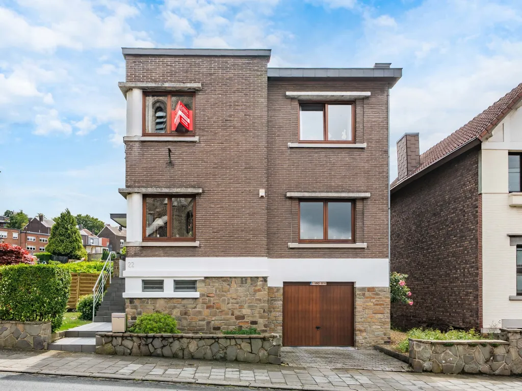 Hoofdfoto Huis in Seraing