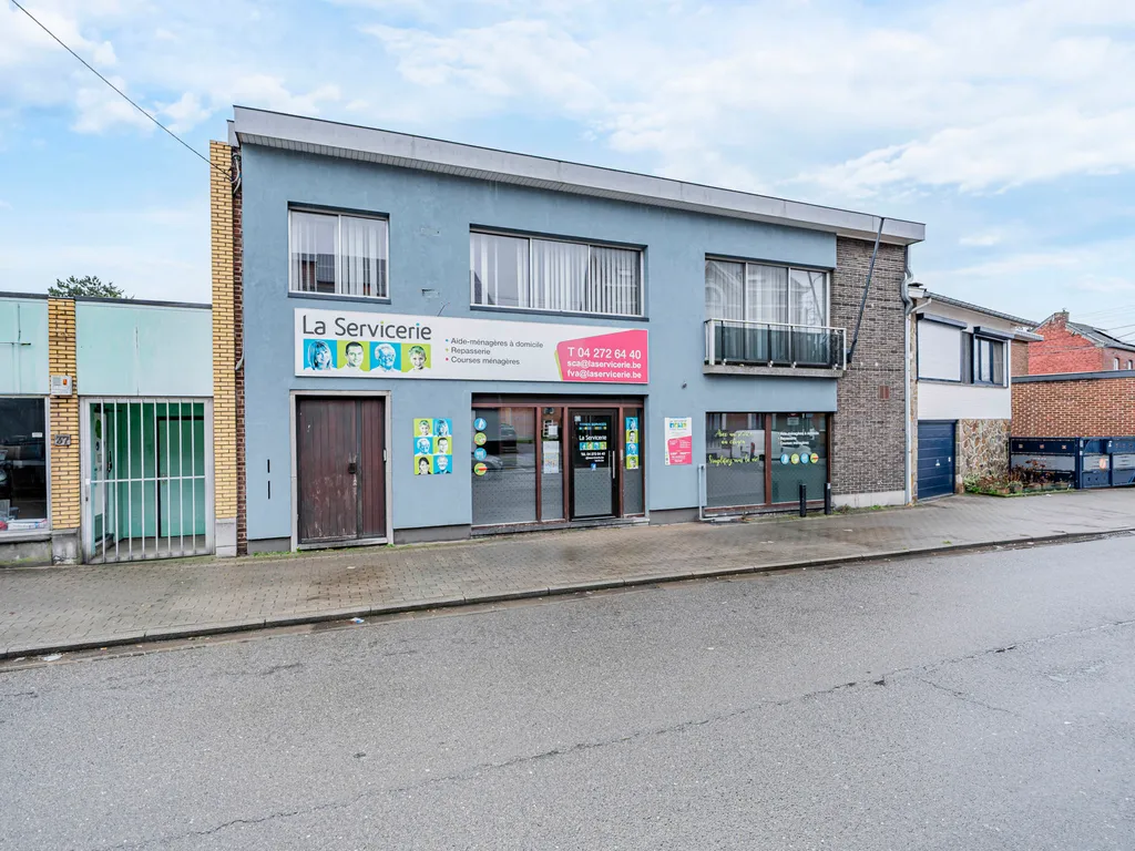Hoofdfoto Huis in Oupeye
