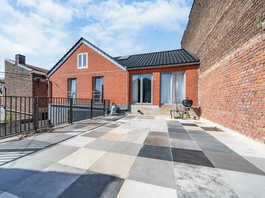 Hoofdfoto Huis in Herstal
