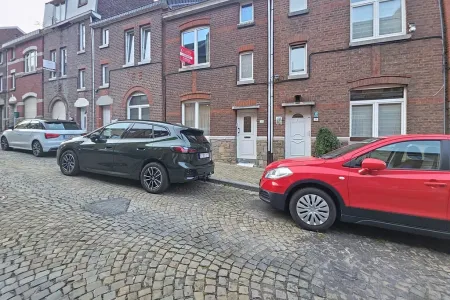 Huis Te Koop Liège