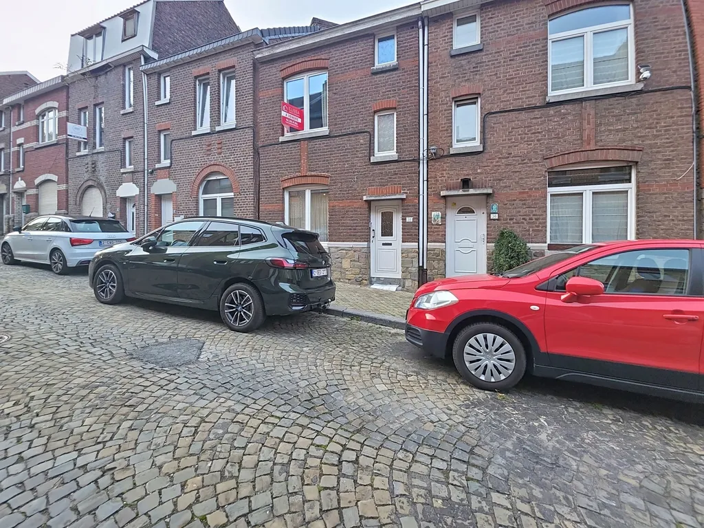 Hoofdfoto Huis in Liège