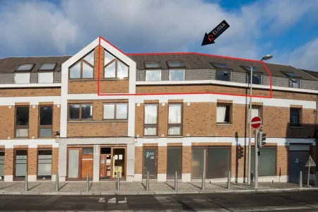 Appartement Te Koop Liège
