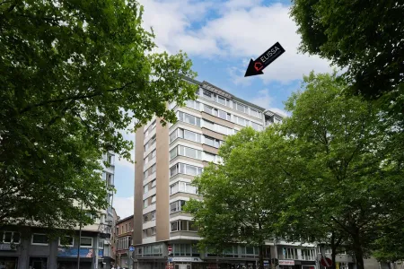 Appartement Te Koop Liège