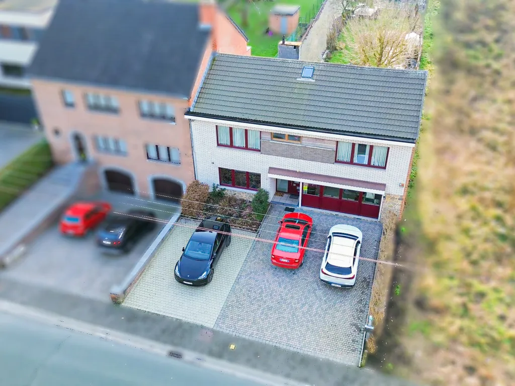 Hoofdfoto Huis in Liège Jupillesur-meuse