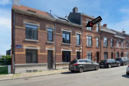 Huis Te Koop Liège