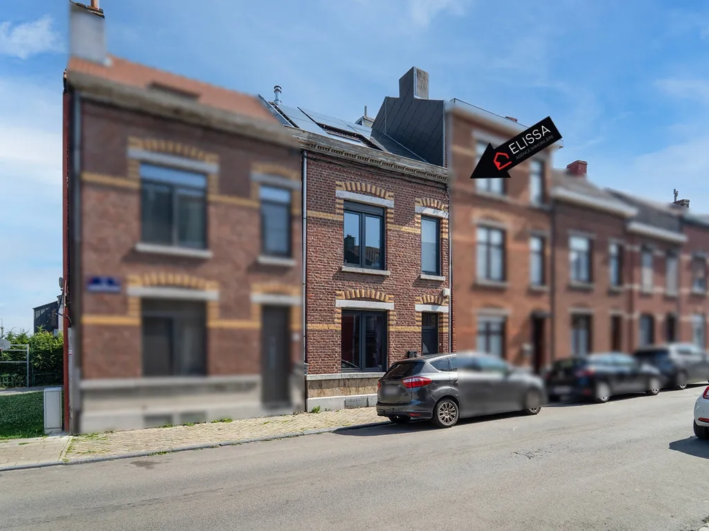 Hoofdfoto Huis in Liège