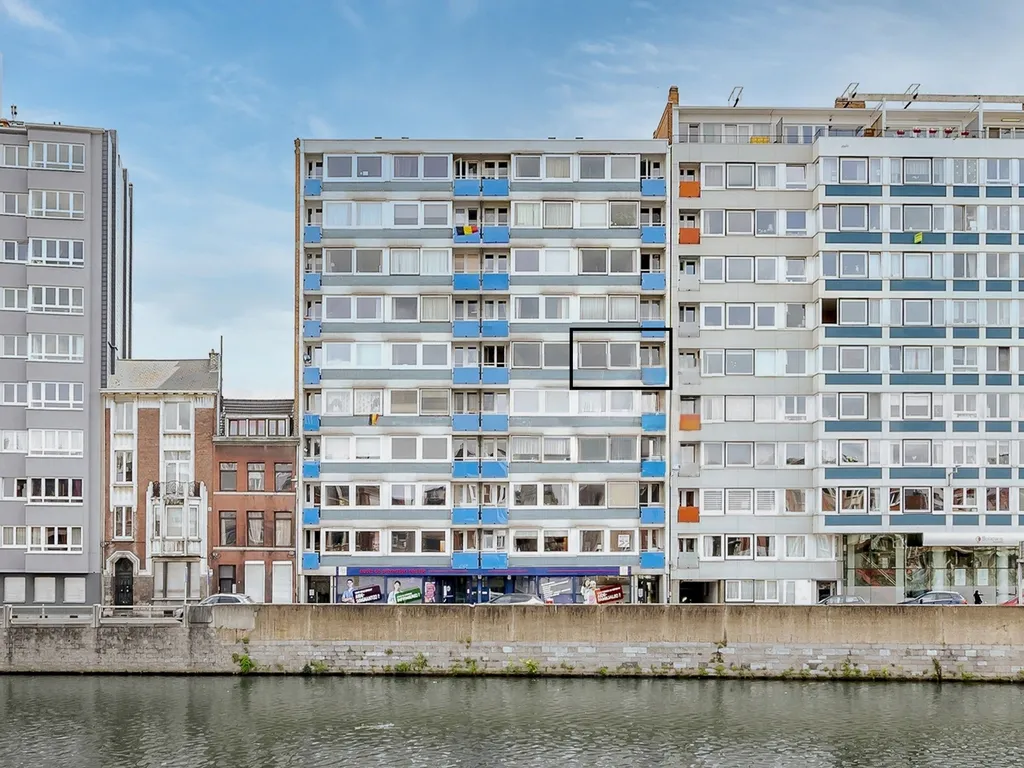 Hoofdfoto Appartement in Liège