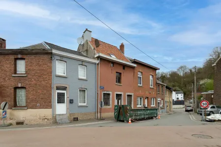 Huis Te Koop Liège Jupillesur-meuse