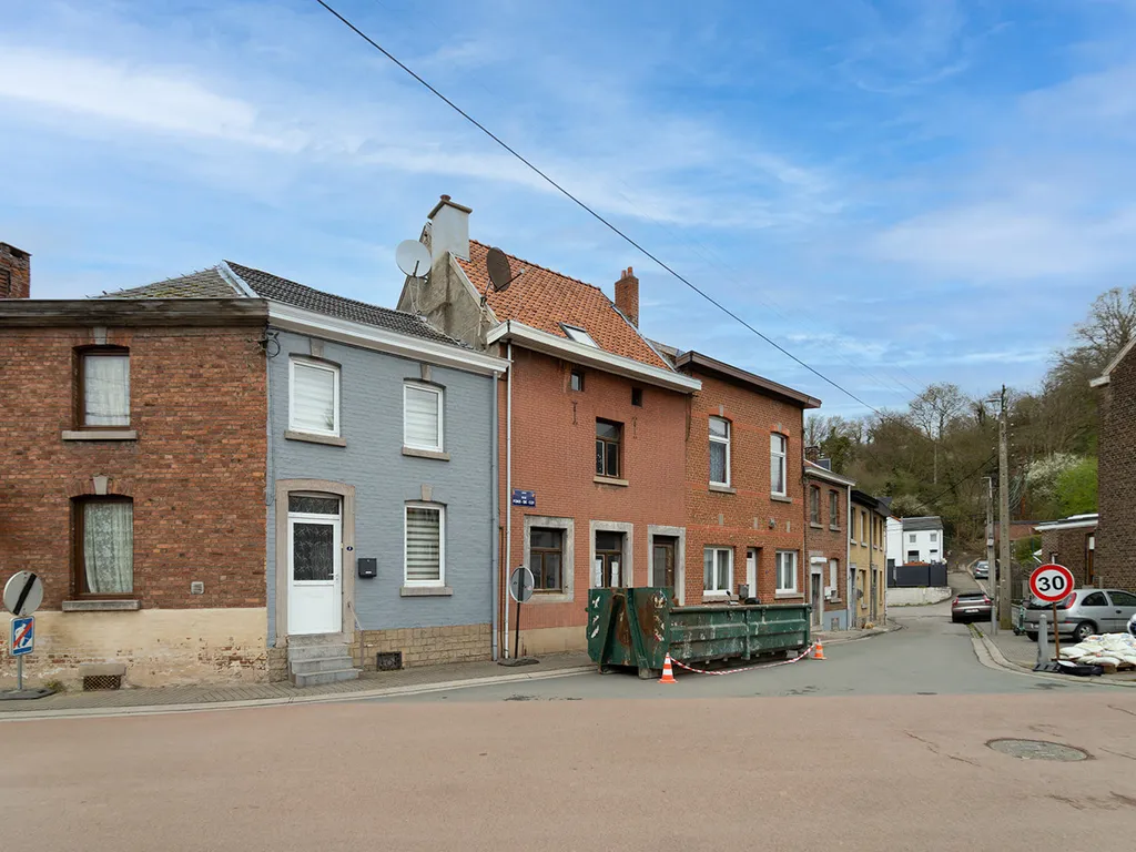 Hoofdfoto Huis in Liège Jupillesur-meuse