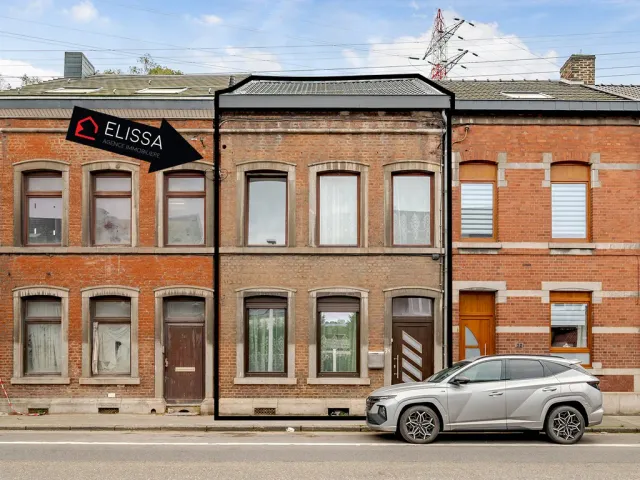 Huis in Chênée - Rue des Grands-Prés 34, 4032