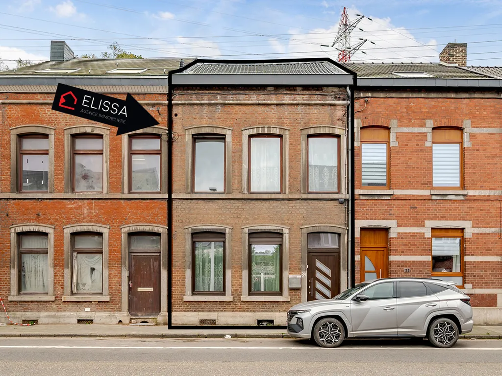 Hoofdfoto Huis in Liège Chênée