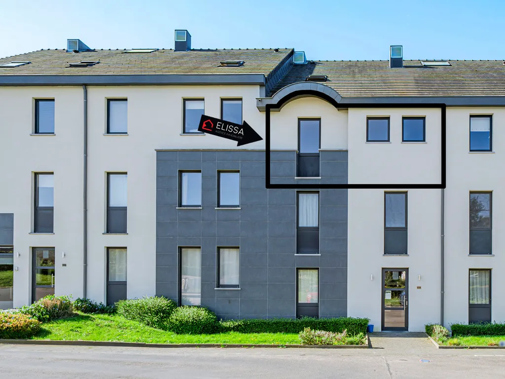 Hoofdfoto Appartement in Huy