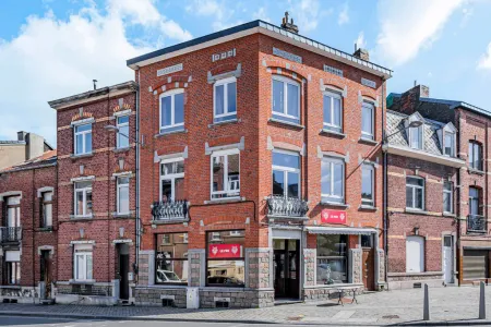 Huis Te Koop Liège
