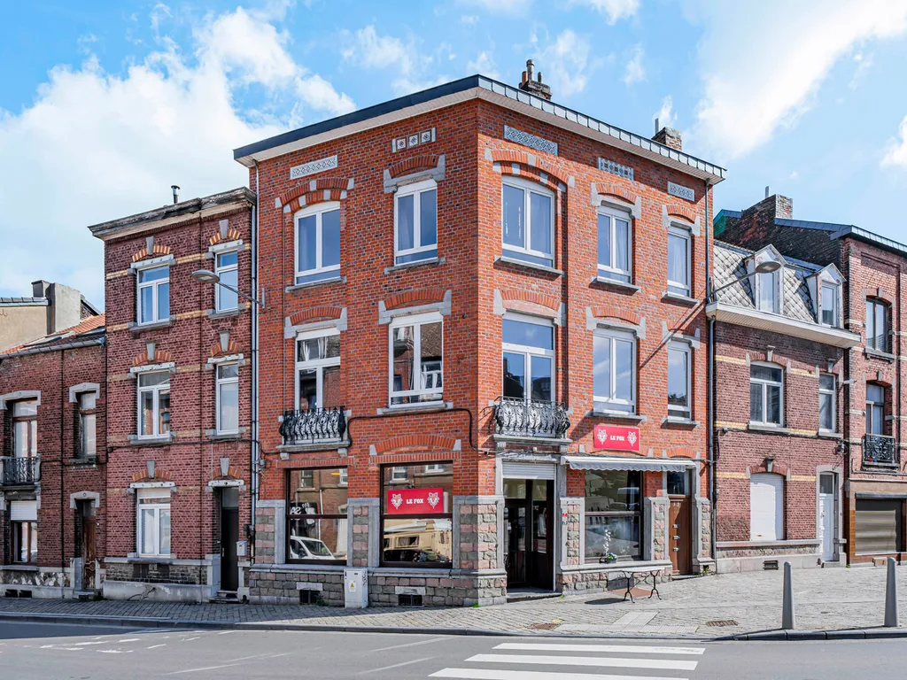 Hoofdfoto Huis in Liège