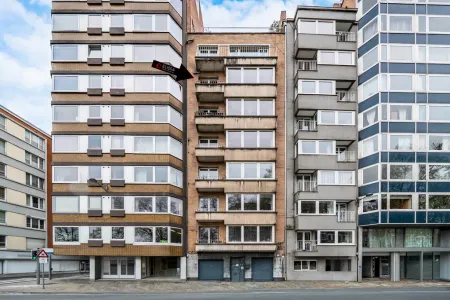 Appartement Te Koop Liège