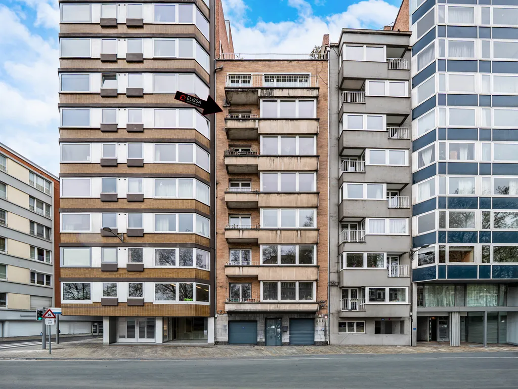 Hoofdfoto Appartement in Liège