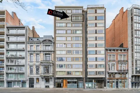Appartement Te Koop Liège