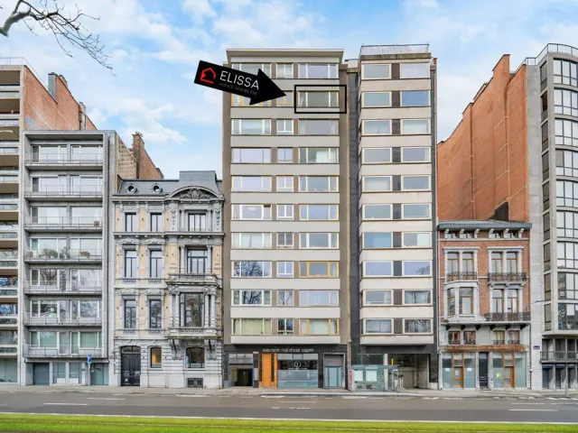 Appartement in Luik - Rogier 28, 4000