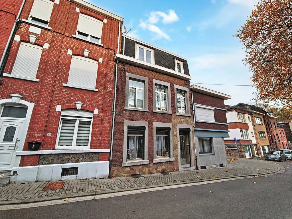 Hoofdfoto Huis in Liège