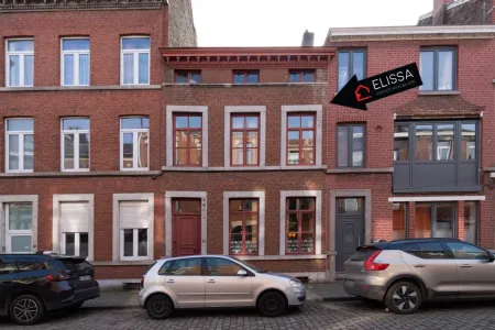Huis Te Koop Liège