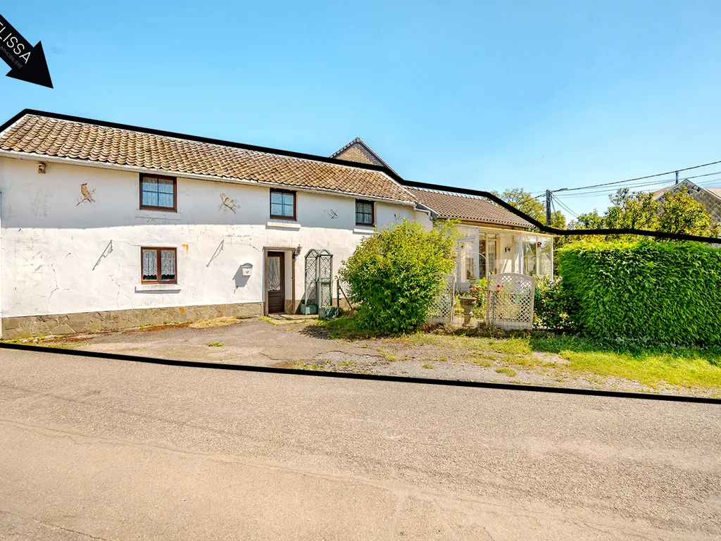 Hoofdfoto Huis in Durbuy