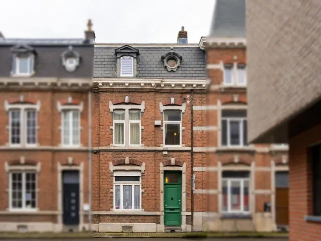 Huis in Angleur - Devant l'Aîte 35, 4031
