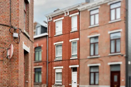 Huis Te Koop Liège