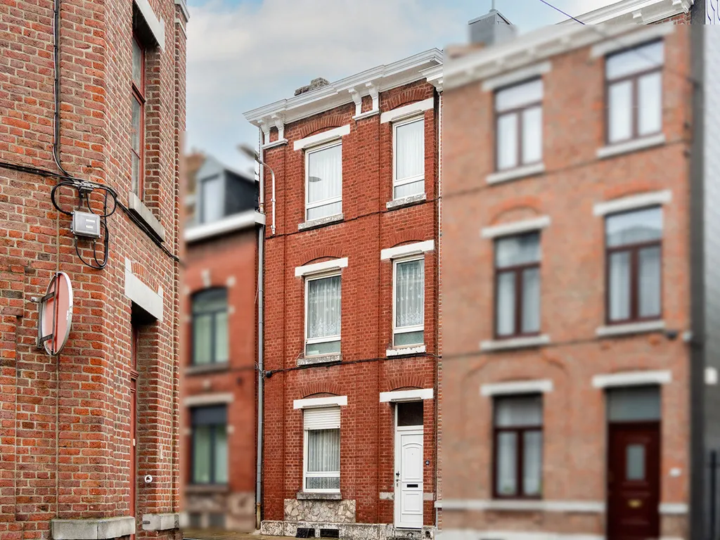 Hoofdfoto Huis in Liège