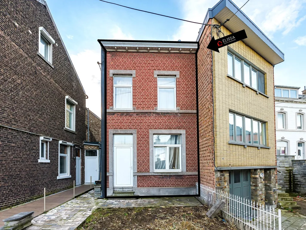 Hoofdfoto Huis in Herstal