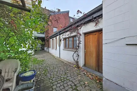 Huis Te Koop Liège