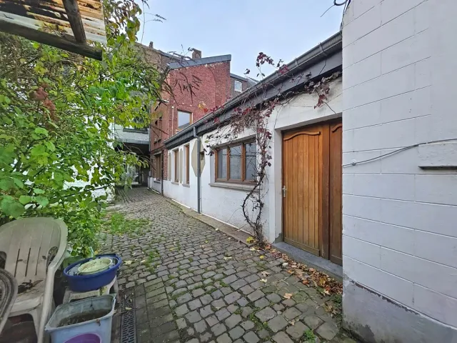 Huis in Luik - Rue Vivegnis 40, 4000