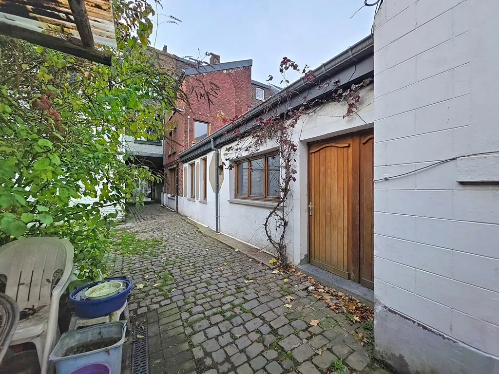 Hoofdfoto Huis in Liège