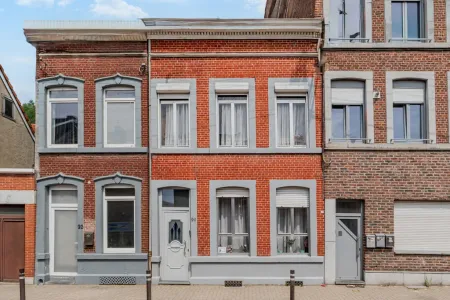 Maison À vendre Herstal
