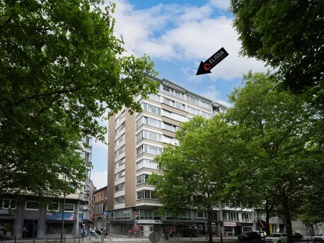 Appartement à Liège - Boulevard d'Avroy 68, 4000